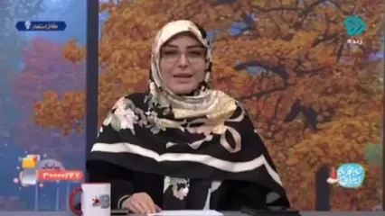 واکنش مجری صداوسیما به تورهای ایرانی هالووین در جنگل