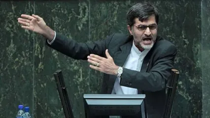 درگیری لفظی در مجلس؛ حاجی‌بابایی: «دیدی خدا منو دوست داره؟!»