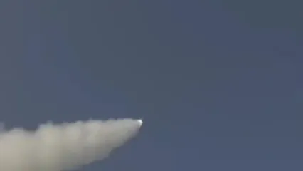 پاکستان موشک بومی ضد کشتی بالستیک آزمایش کرد