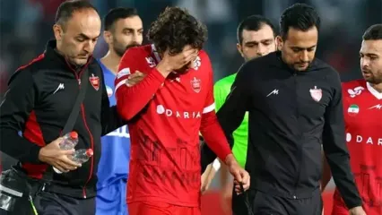 منصوریان: امیدوارم باکیچ رباط نداده باشد