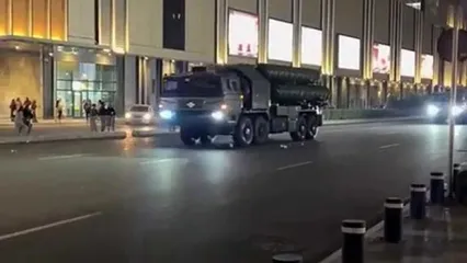 همسایه شمالی ایران از چین یک سلاح ویژه خرید