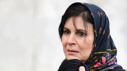 گلچهره سجادیه بازیگر سریال «آنام»: آدما زندگیمو خراب کردن .../ اونقدی که دیگران تو زندگیم نقش داشتن خودم نداشتم ...همیشه فکر میکردم ...