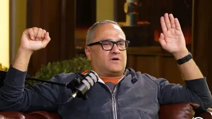 رامبد جوان: من حتی یک خودکار ایرانی هم ندارم و اصلا نگفتم ایران بهترین جای دنیاست! | همسرم نگار ممنوع‌الخروج شد...