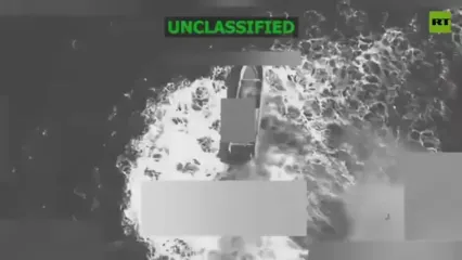 حمله مجدد آمریکا در اقیانوس آرام