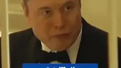 سوال عجیب آیلان ماسک در مورد تروریست بودن بن سلمان