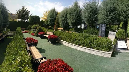 لاکچری‌ترین قبرستان تهران را می‌شناسید؟