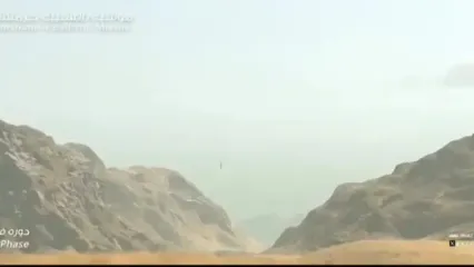 فیلم حیرت انگیز از مراحل شلیک موشک خرمشهر ۴