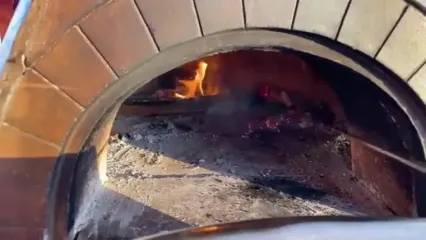 غذای روستایی در اوکراین؛ پخت دو غذای متفاوت با مارماهی رودخانه ای