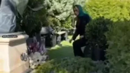 ببینید؛ لاکچری‌ترین قبرستان تهران را می‌شناسید؟