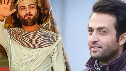 اولین سکانس بازی مصطفی زمانی در «یوسف پیامبر» کدام بود؟