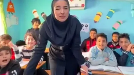 سر و کله خانم معلم «گنگستر شهر آمل» دوباره پیدا شد