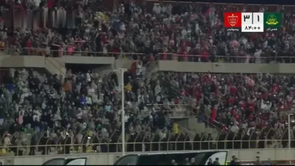 پیروزی ارزشمند پرسپولیس در قزوین؛ سرخ‌ها صدر جدول را لمس کردند