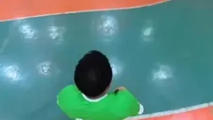 برگزاری مسابقات فوتسال هفته بسیج ناحیه میثم تمار غرب استان تهران