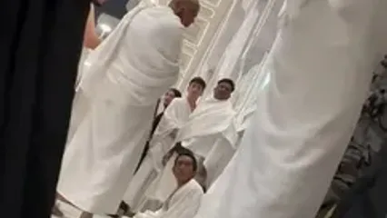 برخورد عجیب ، زشت و بی‌ ادبانه مامورین عربستانی با حجاج مکه