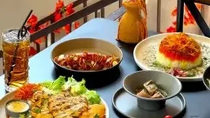 ببینید؛ دکوارسیون خاص کافه بازیگر سریال دودکش جلب توجه‌ کرد