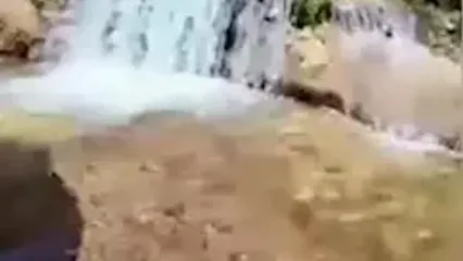 آبشار هفت‌ چشمه؛ سفری به دنیای رویایی بلوط‌ ها