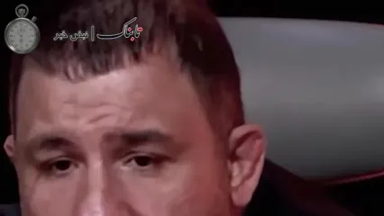 تطهیر عجیب هانی کرده در برنامه مجید واشقانی/ هانی کرده: من ارازل نیستم