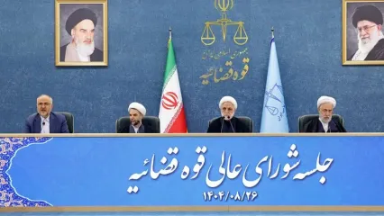 مسئولین ذیربط قضایی نسبت به رفع مسائل معیشتی مردم اهتمام داشته باشند/ قوه قضاییه بررسی جنایت آمریکا در جنگ ۱۲ روزه را آغاز کرد