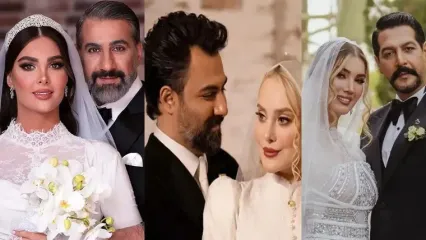حدیث فولادوند بازیگر : توی عروسیم مهمترین نگرانیم پخش شدن فیلمش بود چون .../ الان خود متین ستوده آرام جعفری و ... / زیبا بروفه با فیلم عروسیش نابود شد ... خیلی سختی کشیدیم ...
