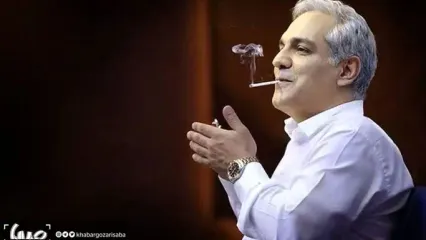 رونمایی از خودرو جدید و لاکچری مهران مدیری