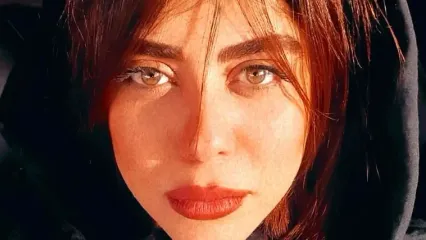 الهام اخوان : از یک نفر توی سینما خیلی دلگیرم .../ من از خوشبختیم گذشتم چون .. / دیگه یه چیزایی برام ..../ جذابیت مثل چایی شیرین صبح ...