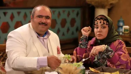 ویدئو خوش حس و حالی که شیرین نون خ منتشر کرد