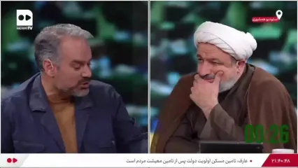 وقتی مناظره رشیدی‌کوچی و رسایی از کنترل خارج شد