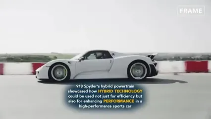 چگونه پورشه 918 اسپایدر در آلمان تولید می شود؟