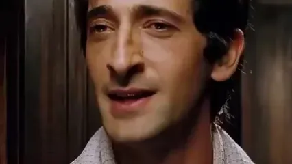 سیر تکامل آدرین برودی