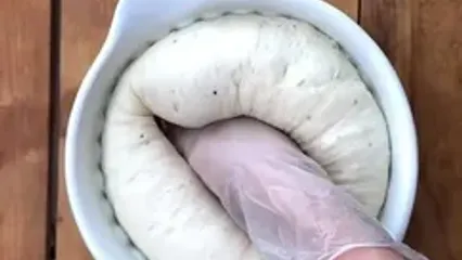 راز آب ننداختن قارچ روی پیتزا در خانه