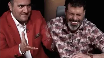 سوتی‌های حسن ریوندی مجید واشقانی را از خنده ترکاند