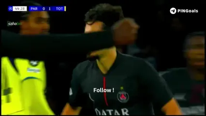 سوپرگل مرگبار ویتینیا، استادیوم را منفجر کرد!