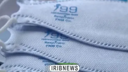 رونمایی از نسل جدید ماسک های تنفسی