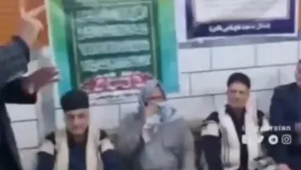 پدر احمد بالدی: تا وقتی شهردار از اهواز بیرون نرود، پیکر پسرم را تحویل نمی‌گیریم