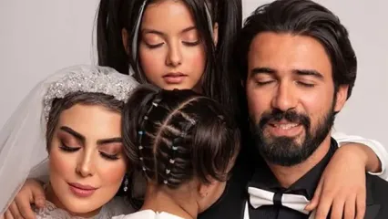 دختران نیلوفر شهیدی، قلب مردم را صورتی‌ کرده‌اند!