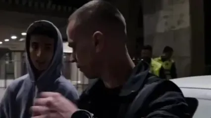 کری خوانی پدر یاسر آسانی برای پرسپولیسی‌ها