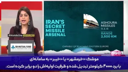 موشک ۱۰۰۰۰ کیلومتری و جهش بلند در قدرت تهاجمی ایران