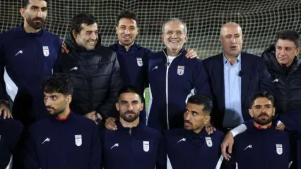 قول شجاع به پزشکیان: پرچم ایران را در آمریکا بالا می‌بریم