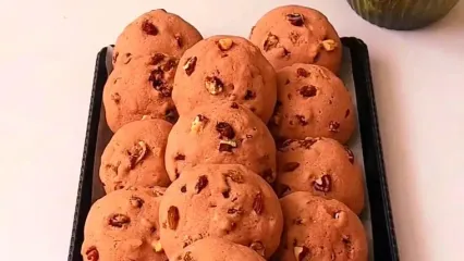 آموزش تهیه کوکی های کافی شاپی / کوکی لاهیجان