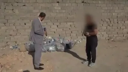 انهدام ۲۲ سرشبکۀ قاچاق اتباع در غرب تهران