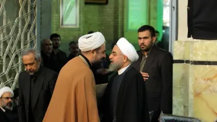 رسایی، حسن روحانی را متهم به قتل فرزندش کرد!