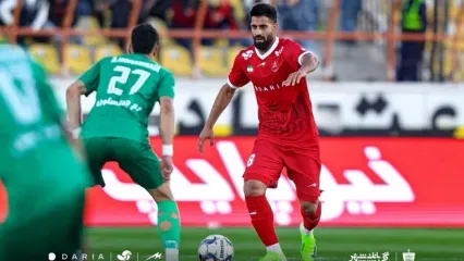 درخواست بامزه کنعانی‌زادگان از افشین پیروانی