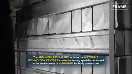 نگاهی به مراحل تولید خودروی سوپراسپرت آئودی TT در مجارستان