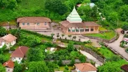 فیلم آرامگاه شیخ زاهد / مقصد گردشگری در گیلان