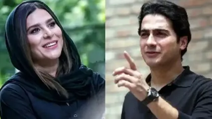 عاشقانه ای نفس گیر از همایون شجریان با بازی سحر دولتشاهی/ گر چه به شعله می کشی قلب مرا به عشوه ات، بر دو‌ جهان نمی دهم یک سر تار موی تو ...