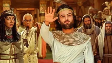 تغییرات چهره بازیگران سریال یوسف پیامبر بعد از 17 سال