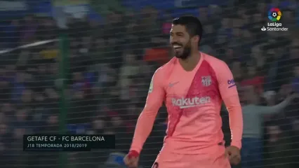 ویدیو: 10 گل برتر لالیگا از لوئیس سوارز