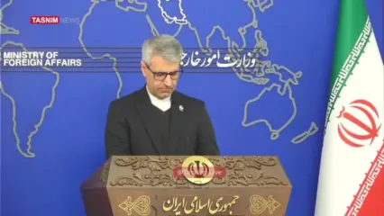 توضیح وزارت امور خارجه درباره نفتکش توقیف‌شده «تالارا» و محموله‌اش