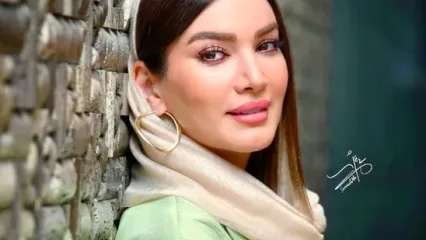 تصاویر جذاب از تازه عروس سینمای ایران