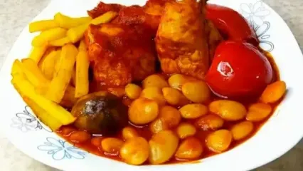 آموزش پخت 3 تا خورشت خیلی خوشمزه و مجلسی ارومیه